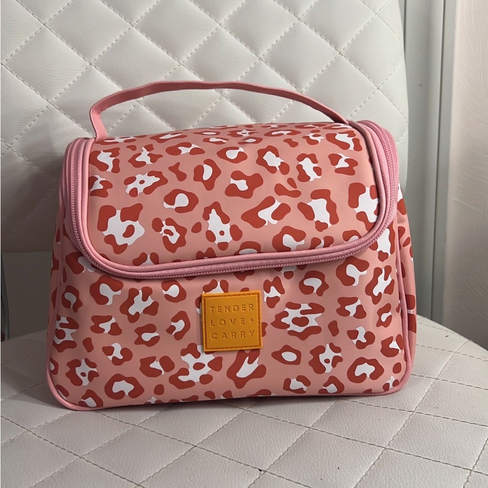 Tender Love and Carry Makeup Bag